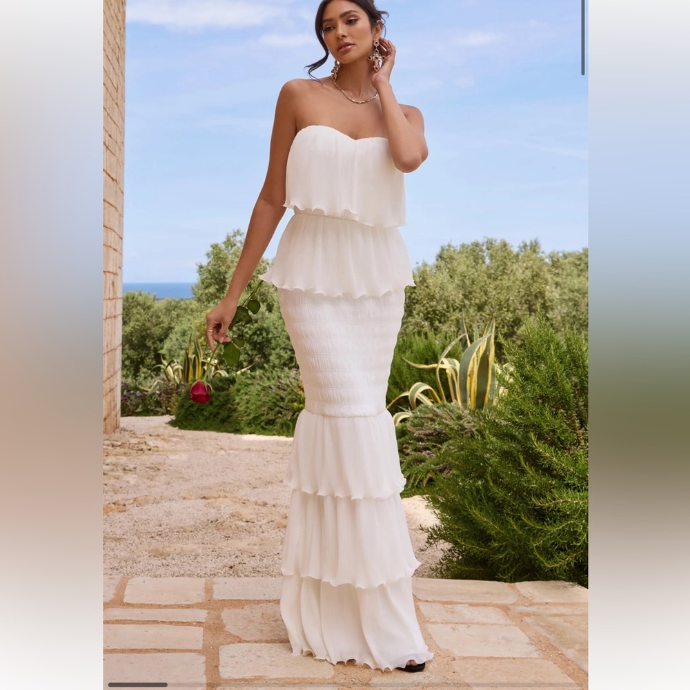 Club L London Catera Dress NWT